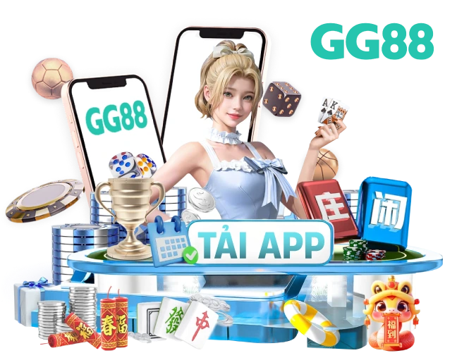 Tải app GG88